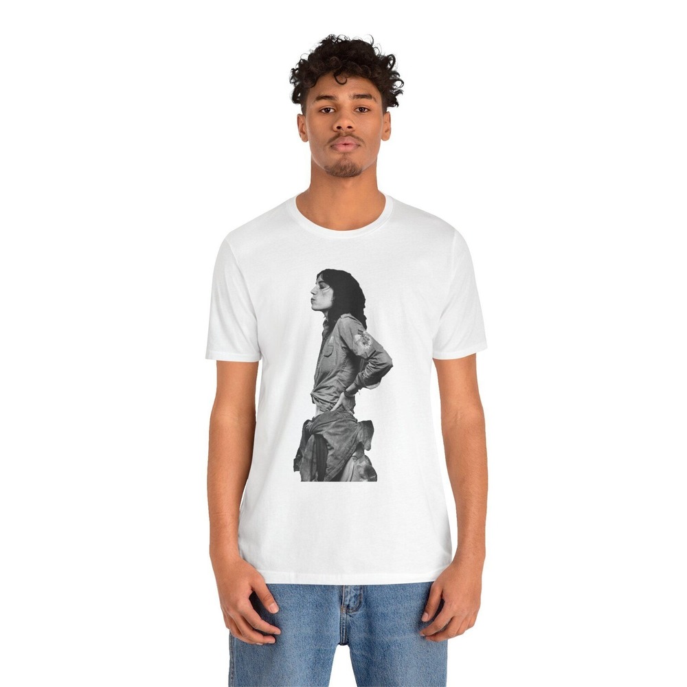 Patti Smith T-Shirt Punk Rock Legend Icon